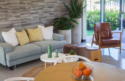 Dasmarinas House | Orchard Tiny Home - Golf Course Pet Friendly Lot