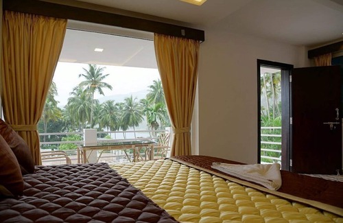 Tenkasi Hotel | Orchard Valley Resort