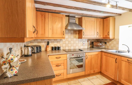 Parwich Cottage | Orchard View