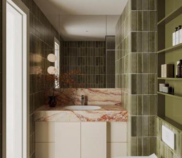 Trang Tien Apartment | Orchid Bloom Suite-City Heart-Near Street Food & Coffee 24-7