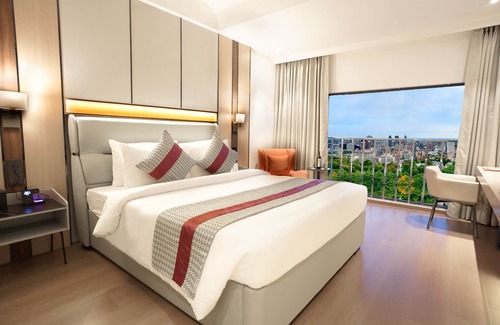 Zirakpur Hotel | Orchid Chandigarh,Zirakpur