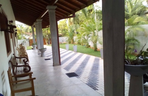 Bentota Bed & Breakfast | Orchid Dream