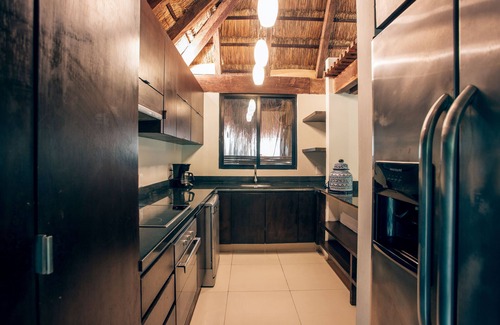 Zama Hotel | Orchid House Tulum Jungle