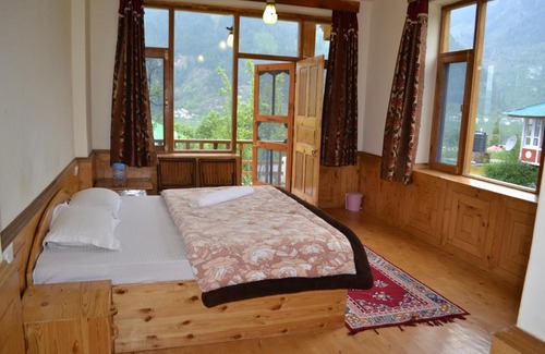 Manali House | Orchid Nest Cottage three bedroom villa