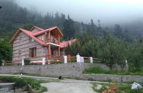 Manali House | Orchid Nest Cottage three bedroom villa