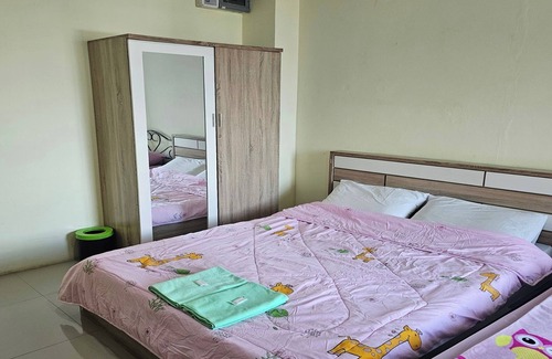 Phan Thong Hotel | Orchid Residence At Amata