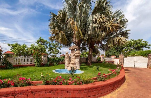 Bhilar Villa | Orchid Villa by Ebony Stays – Grand 7 BHK Hill View Villa in Mahabaleshwar