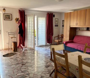 Ex Campo d'Aviazione House | Orchidea