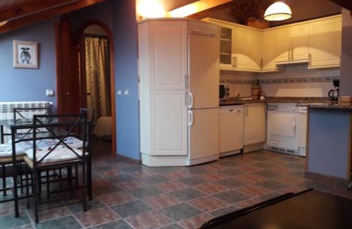 Rascafria Apartment | ORDINO 2 A