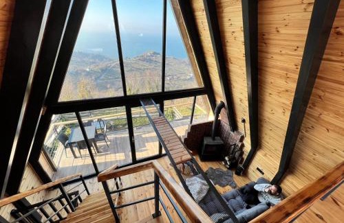 Persembe House | Ordu Bungalov-Loin du Monde