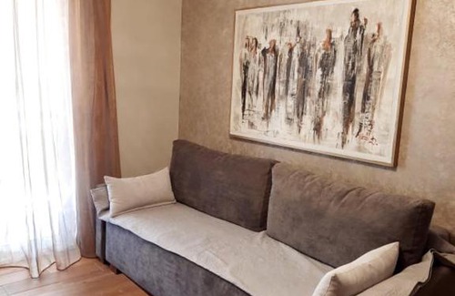 Nei Pori Apartment | Orestis Cozy Nest