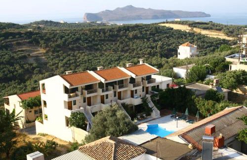 Stalos Apartment | Orestis Hotel Sea View Apartments