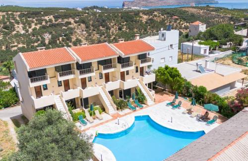 Stalos Apartment | Orestis Hotel Sea View Apartments