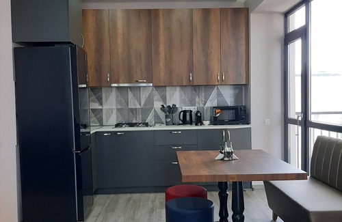 Saburtalo Apartment | Orexus Tower