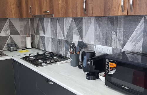 Saburtalo Apartment | Orexus Tower