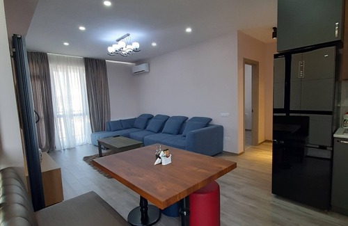 Saburtalo Apartment | Orexus Tower