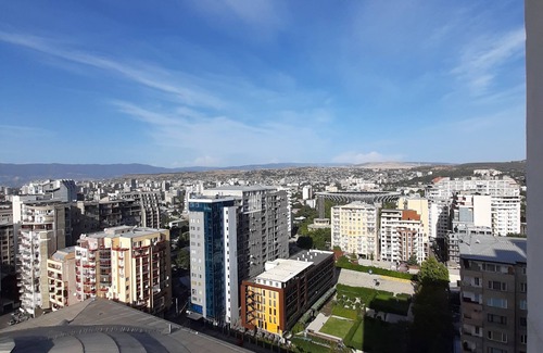 Saburtalo Apartment | Orexus Tower