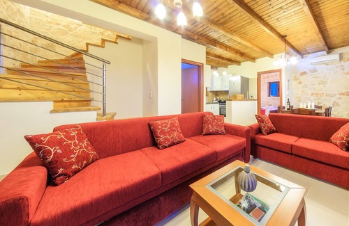 Elation Villa | Orient Villas Traditional