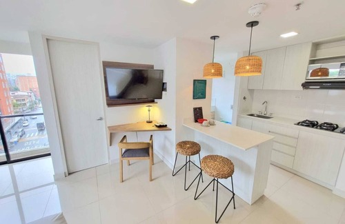 Laureles - Estadio Apartment | Origen Local Suites