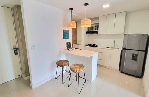 Laureles - Estadio Apartment | Origen Local Suites