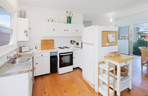 North Avoca House | Original North Avoca Beach House