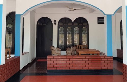 Uppuveli Hotel | Orion Beach Way