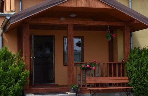 Kozin Resort | Orion Domki Letniskowe