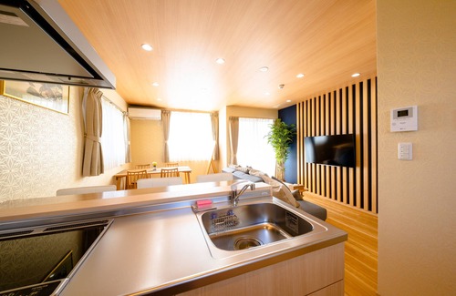 Fujikawaguchiko House | Oriya Mt.Fuji -Miyabi-