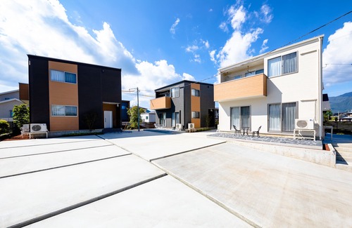 Fujikawaguchiko House | Oriya Mt.Fuji -Miyabi-