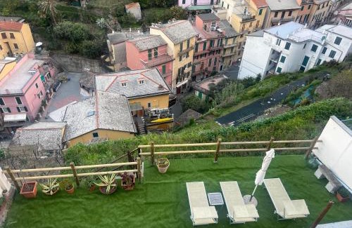 Manarola Apartment | Orizzonti Apartments