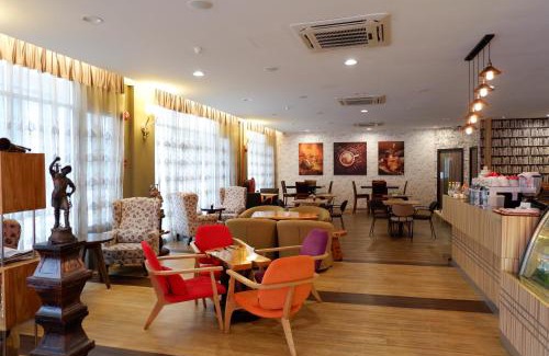 Bandar Mahkota Cheras Hotel | Orkid Inn Mahkota Cheras