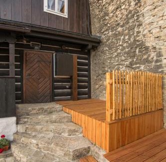 Sztramberk House | Orlí Hnízdo