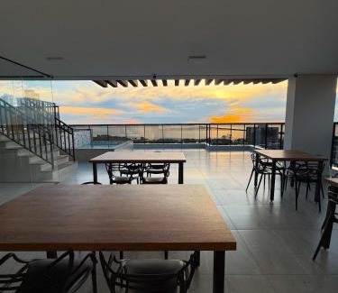 Plano Diretor Sul Apartment | Orla de Palmas | Luxo com Vista para o Lago