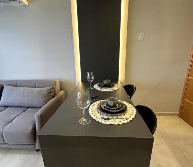 Plano Diretor Sul Apartment | Orla de Palmas | Luxo com Vista para o Lago