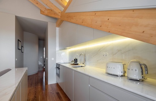 Centro / Baixa Apartment | ORM Portas de Santa Catarina