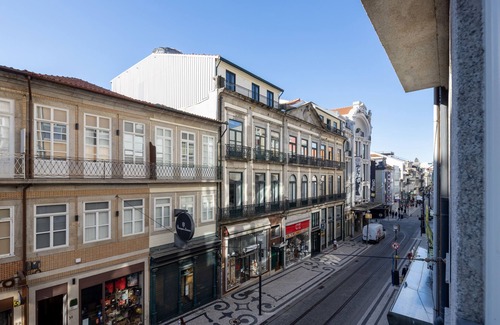Centro / Baixa Apartment | ORM Portas de Santa Catarina