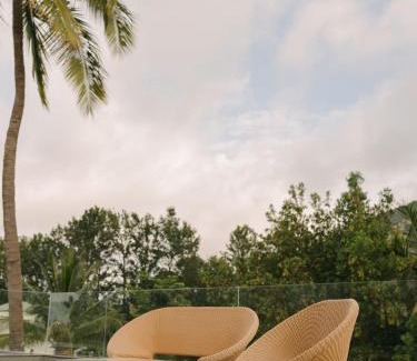 Chikkaballapur Resort | ORO The Estates, Nandi Hills