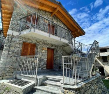 Valtellina Apartment | Orobie Holiday Apartments