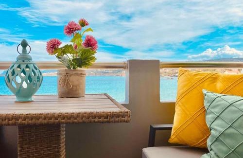 Koum Kapi Apartment | Orpheus House Beachfront 2bdr