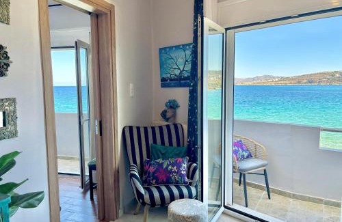 Koum Kapi Apartment | Orpheus House Beachfront 2bdr