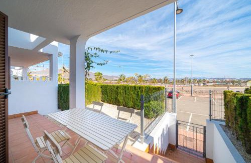 Mar de Pulpi Apartment | Orquidea