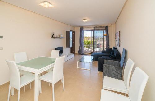 Mar de Pulpi Apartment | Orquidea