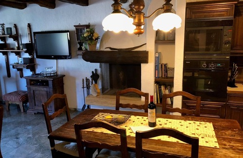 Ascona Apartment | Orto degli Angioli Apt. 19