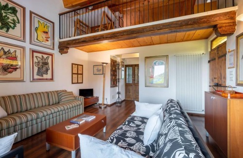 Cortiglione Apartment | Ortondo B&B by Interhome