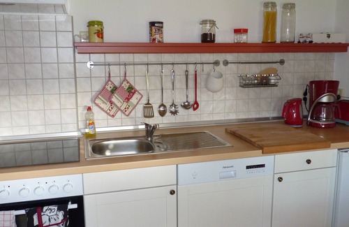 Letschin House | Ortwig: comfortable holiday home in a quiet, typical single location