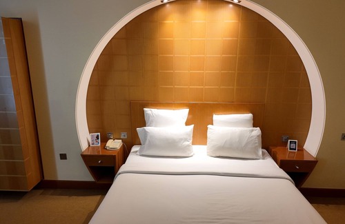 Al Ain Hotel | Oryx Grand Jebel Hafeet