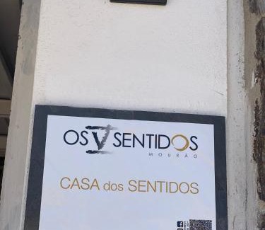 Mourao House | Os 5 Sentidos