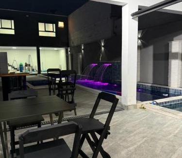 Sao Paulo Villa | Os Magnatas