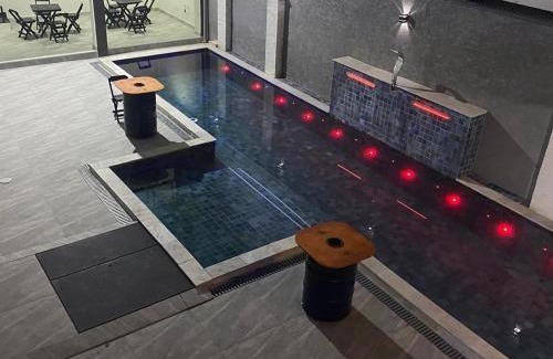 Sao Paulo Villa | Os Magnatas