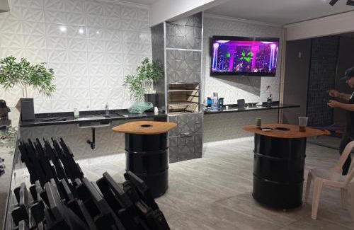 Sao Paulo Villa | Os Magnatas